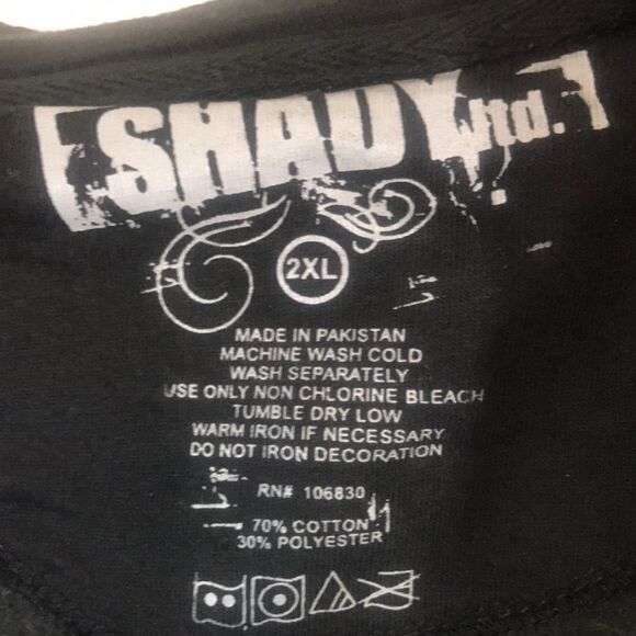 VINTAGE SHADY LTD VTG, MEN SWEATER SIZE XXL - Picture 12 of 16